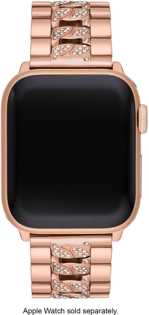 michael kors apple watch best buy